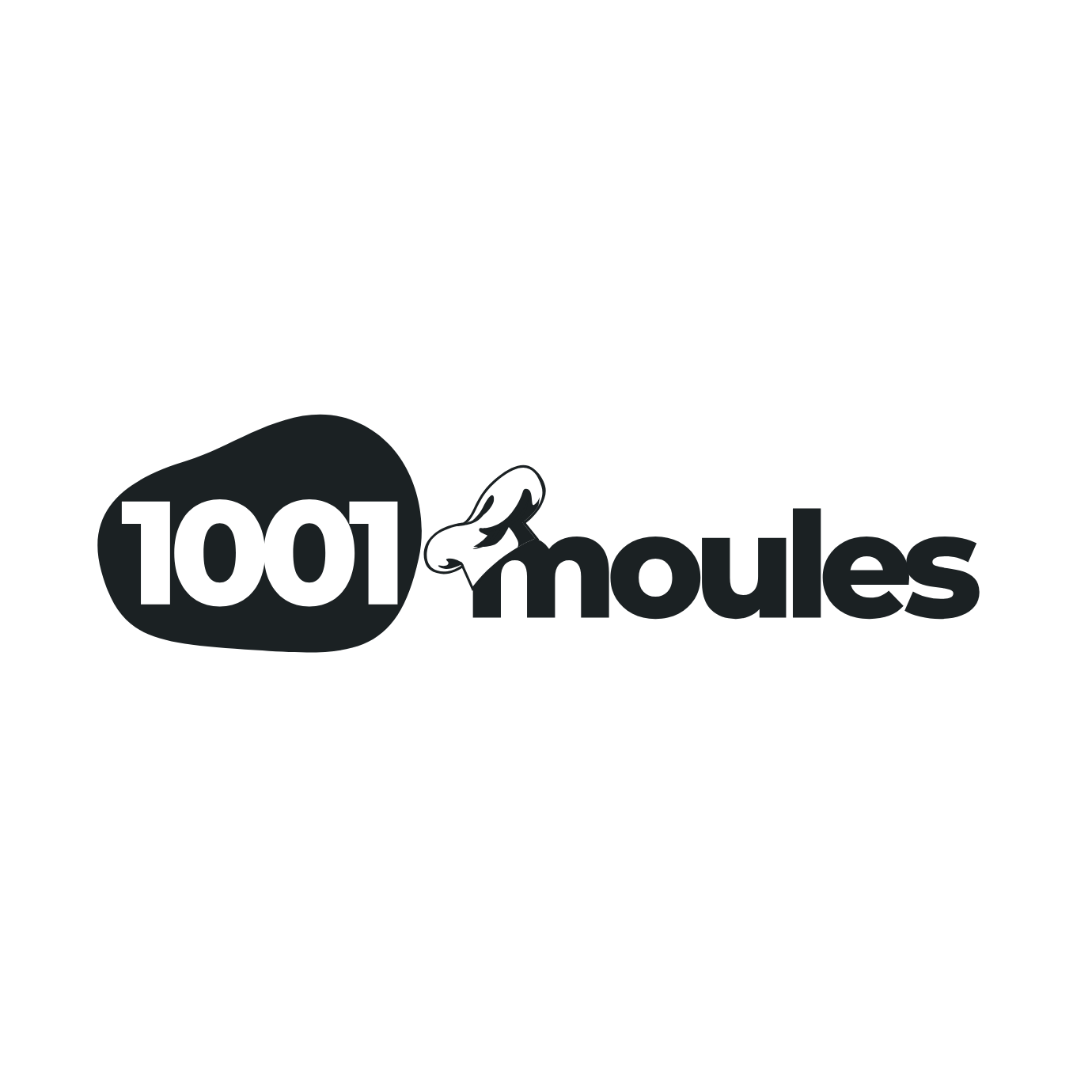 1001 Moules logo