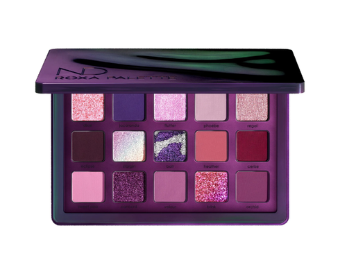 Purple Eyeshadow Palette: Create Stunning Eye Looks with Natasha Denona.2