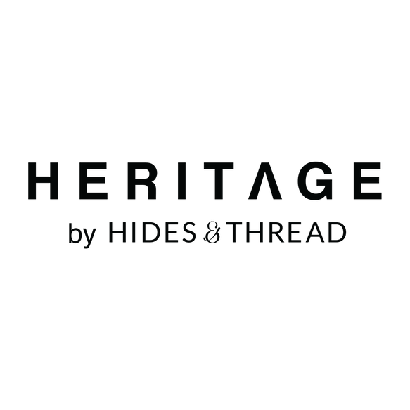 HRTG Leather Goods logo