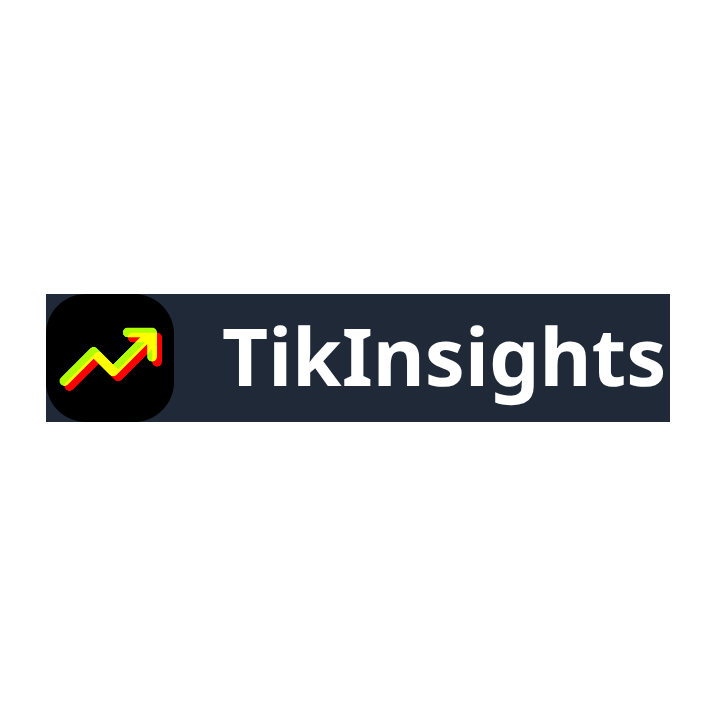 TikInsights logo