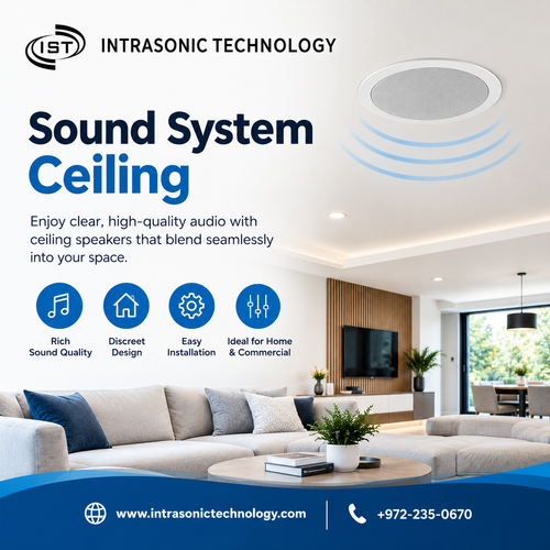 Create Convenient Listening With Ceiling Audio Systems.png