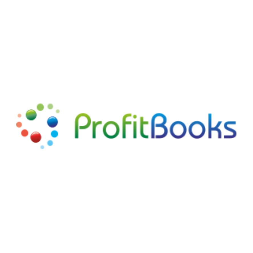 ProfitBooks logo