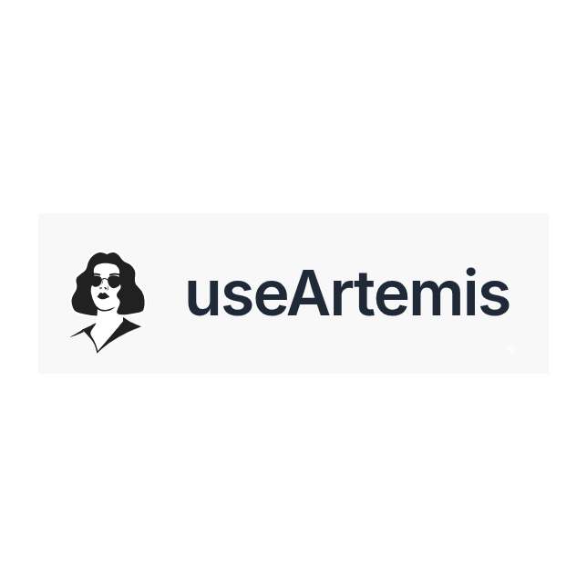 useArtemis logo