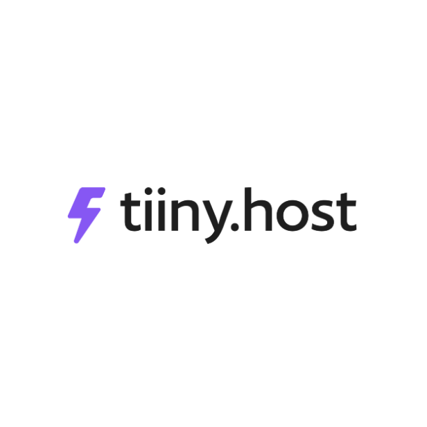 Tiiny Host logo