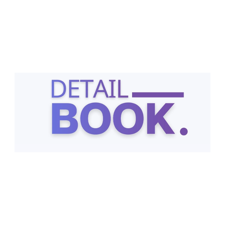 DetailBook logo