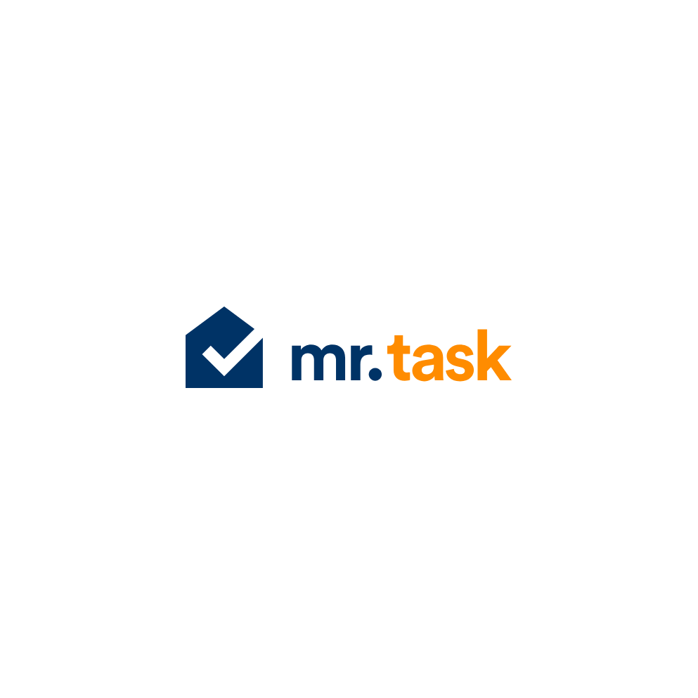 Mr Task logo