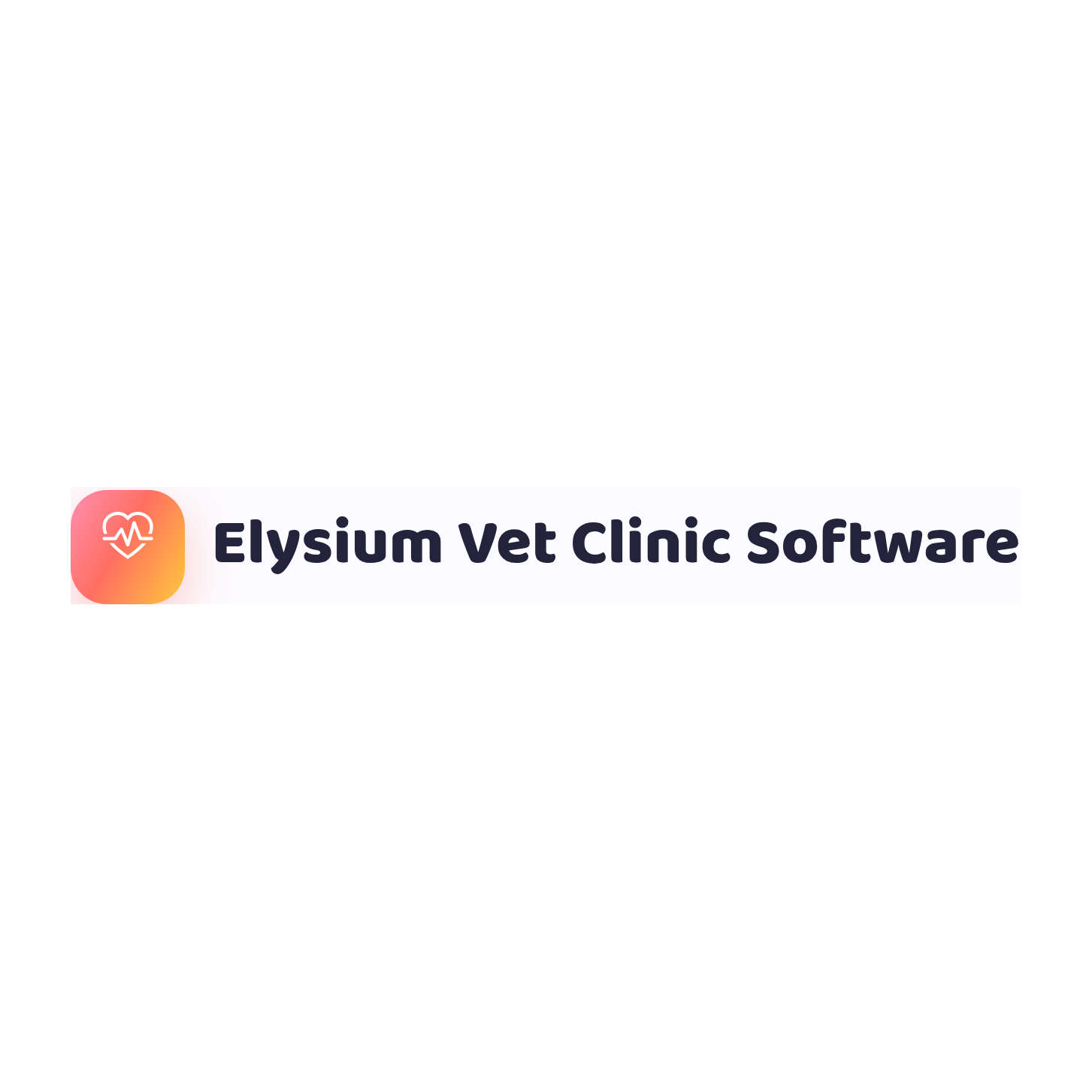 Elysium Vet Clinic Software logo