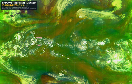 airmass 20261013 1500.1
