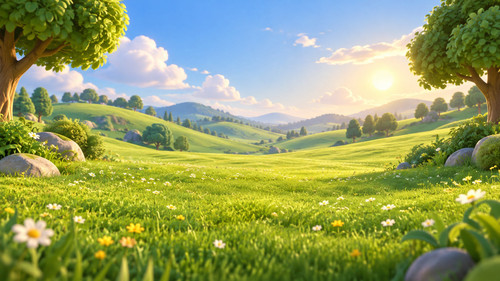 scene meadow.1