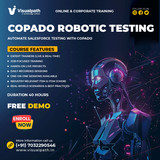 Copado Robotic Testing Automation Training | Online Course