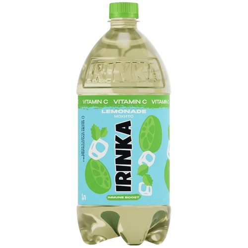 4870254840143 396207 ЛИМОНАД IRINKA СО ВКУСОМ МОХИТО ВИТАМИН С 1Л БАН.png
