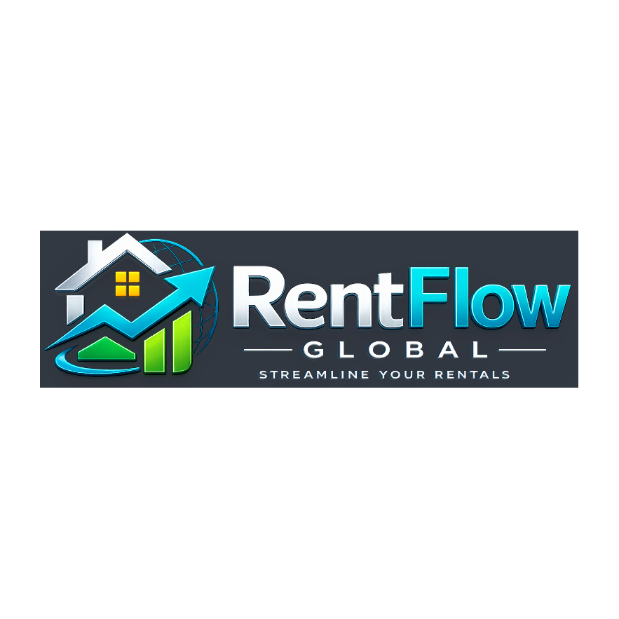 RentFlow Global logo