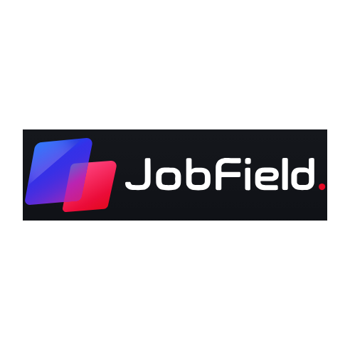 JobField logo