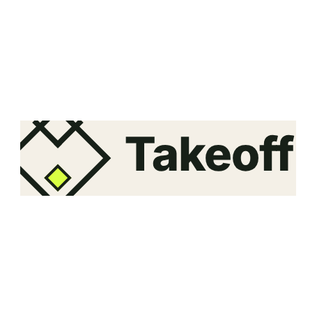 Takeoff Field Tools logo