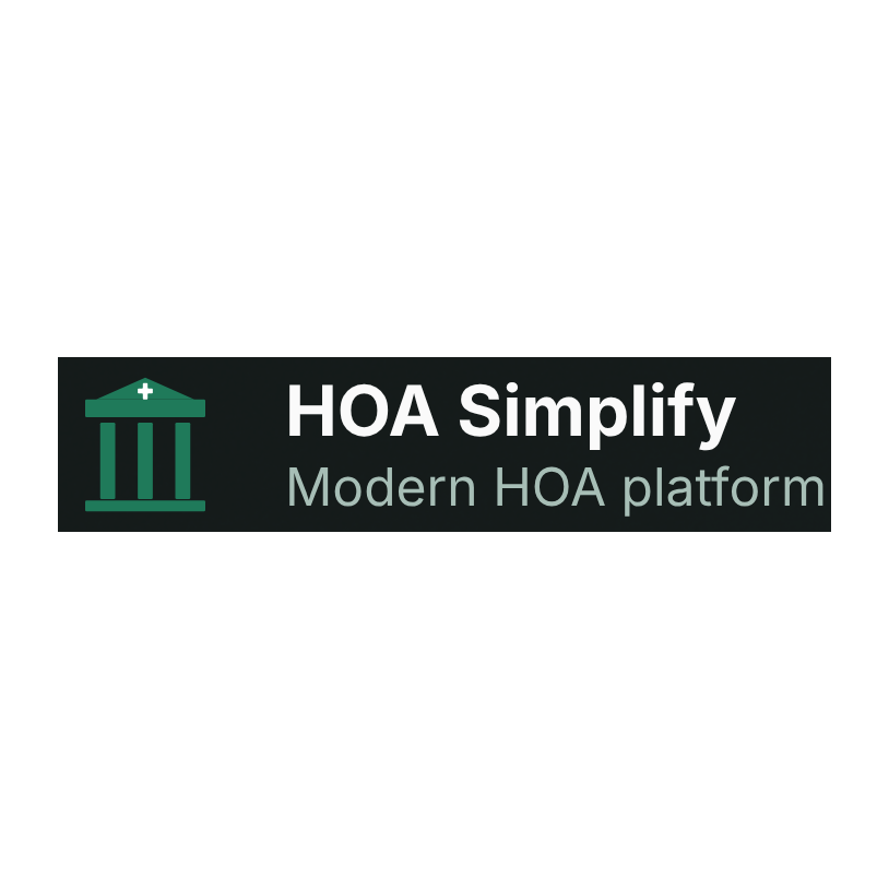 HOA Simplify logo
