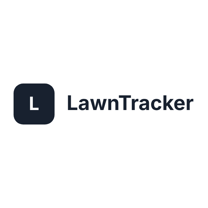 LawnTracker logo