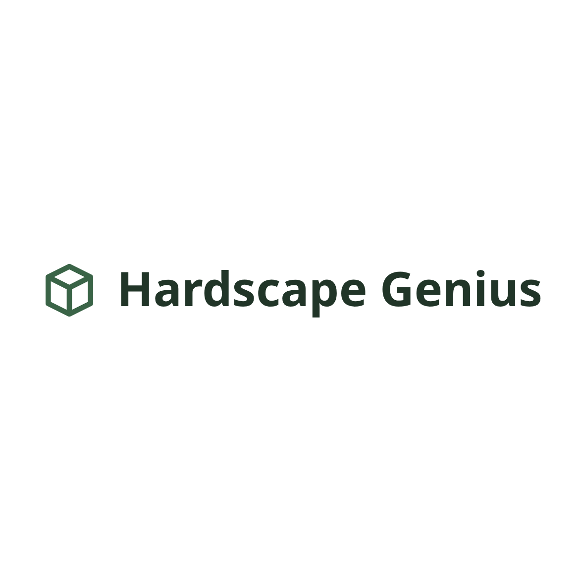 Hardscape Genius logo