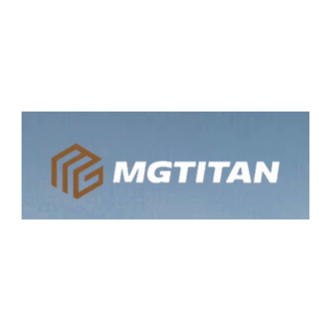 MGTitan logo
