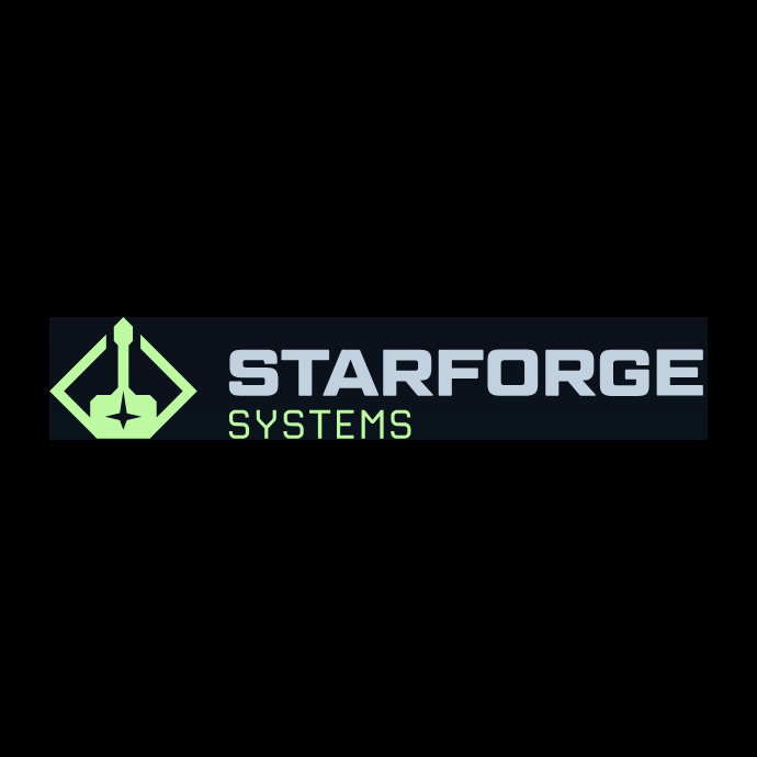 Starforge Systems logo
