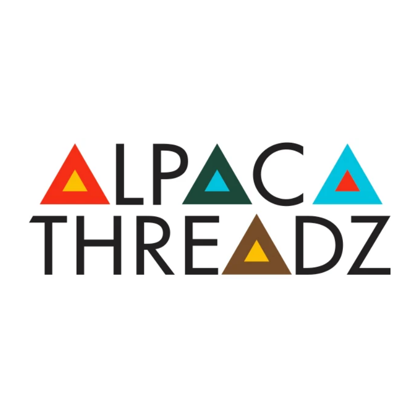 Alpaca Threadz logo