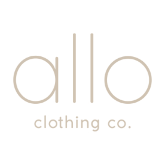 Allo Clothing Co logo
