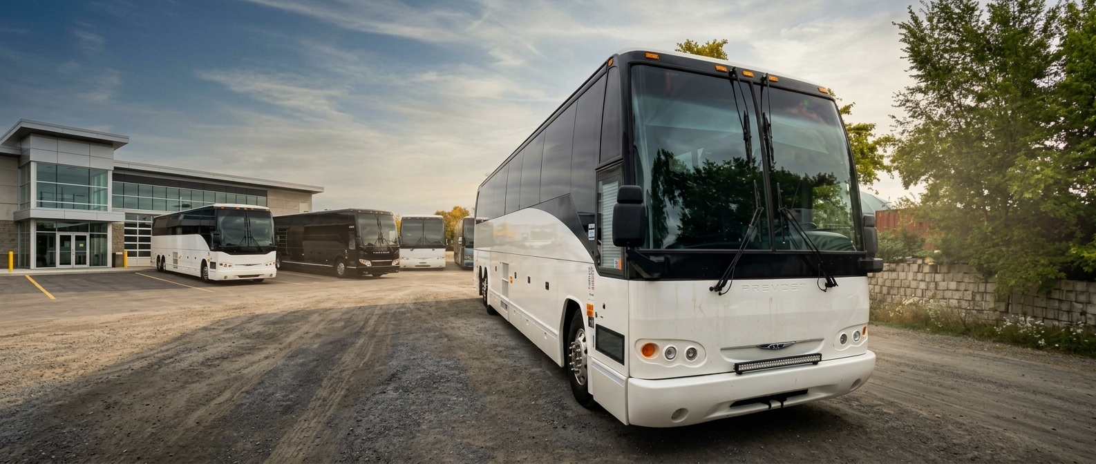 Trinco Trans Luxury Fleet