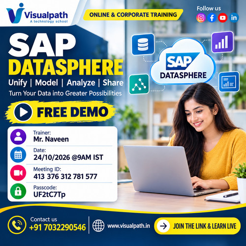 SAP Datasphere Course In Hyderabad with Online Training.jpg
