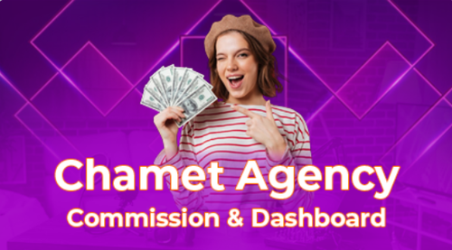 Chamet Agent Commission Chamet App Agency.png