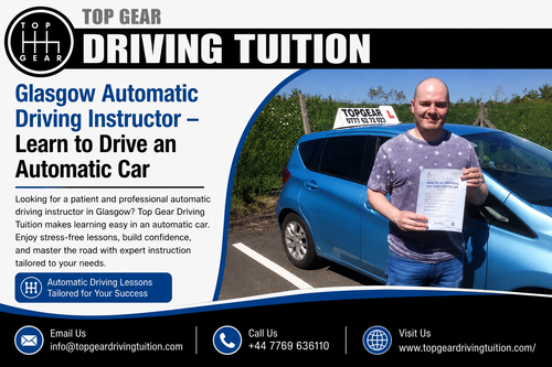 Glasgow Automatic Driving Instructor – Learn to Drive an Automatic Car.png