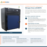Nitrogen oven LB 40NTO