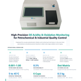 Automatic Oil Acidity Tester LMOAT A100