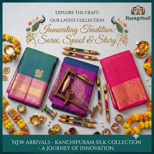 Kanchipuram Silk Sarees for the Festive Season.png