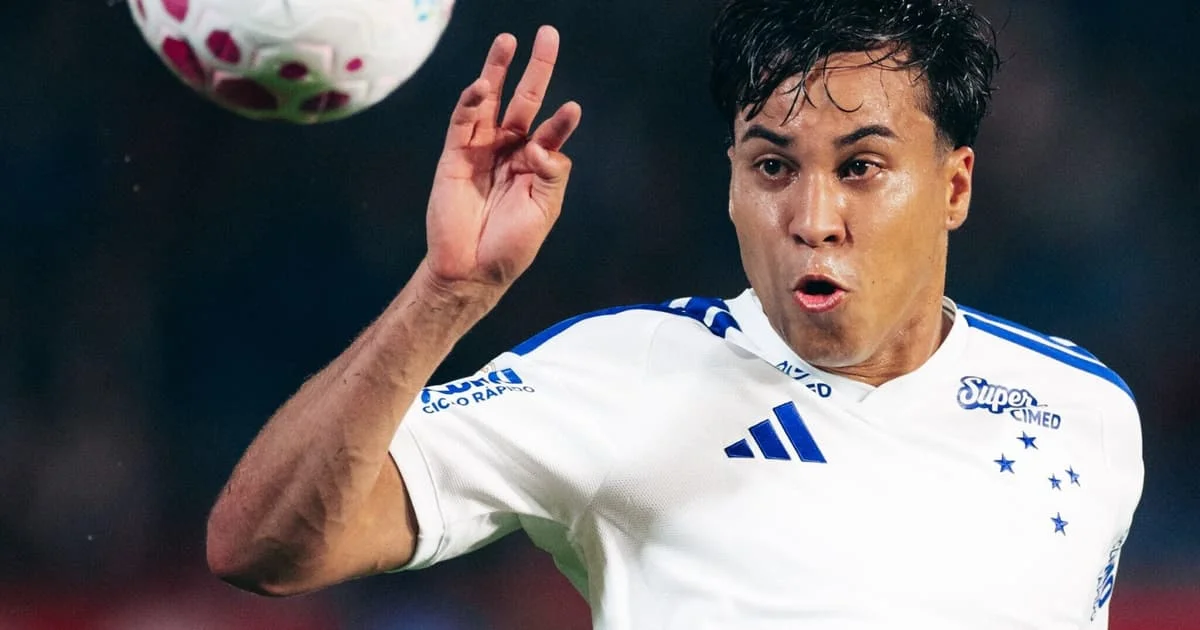 Kaio Jorge critica desempenho do Cruzeiro e pede foco no próximo desafio após queda em Bragança Paulista