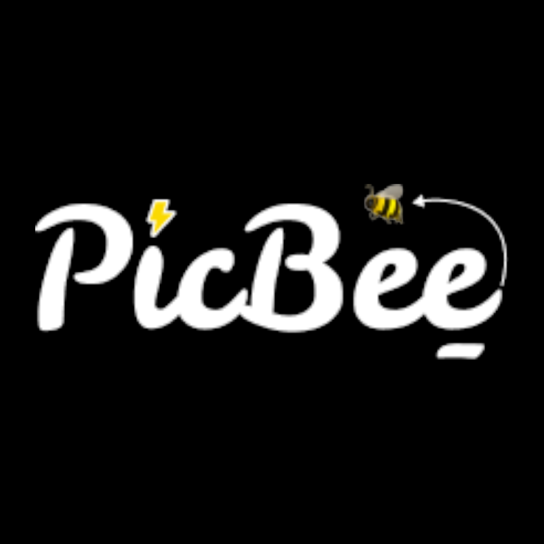 PicBee logo