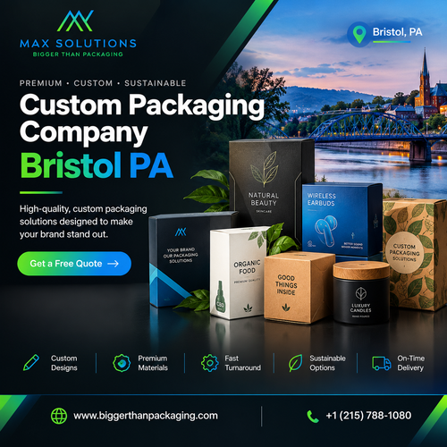 Custom Packaging Company Bristol PA.png