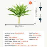 us%2FRZLSLLS2GZ28SQNTH001V0%2Foriginal img v1%2Fartificial plant f6