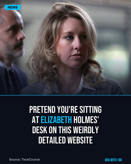 pretend youre sitting at elizabeth holmes desk on this weird.jpg