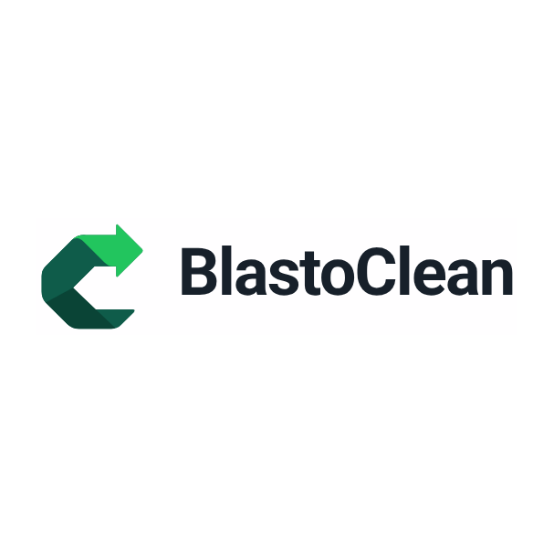 BlastoClean logo