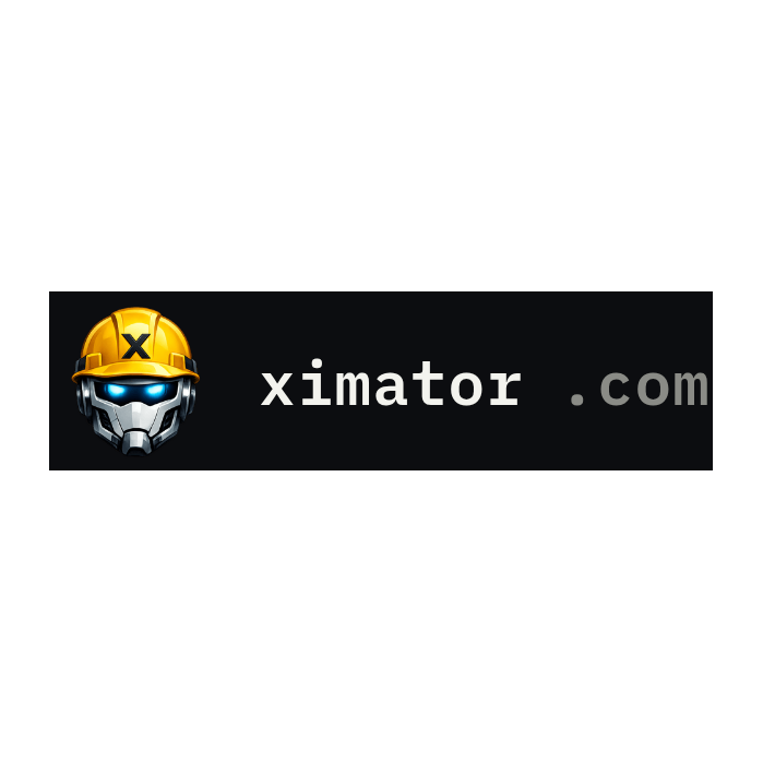 Ximator logo