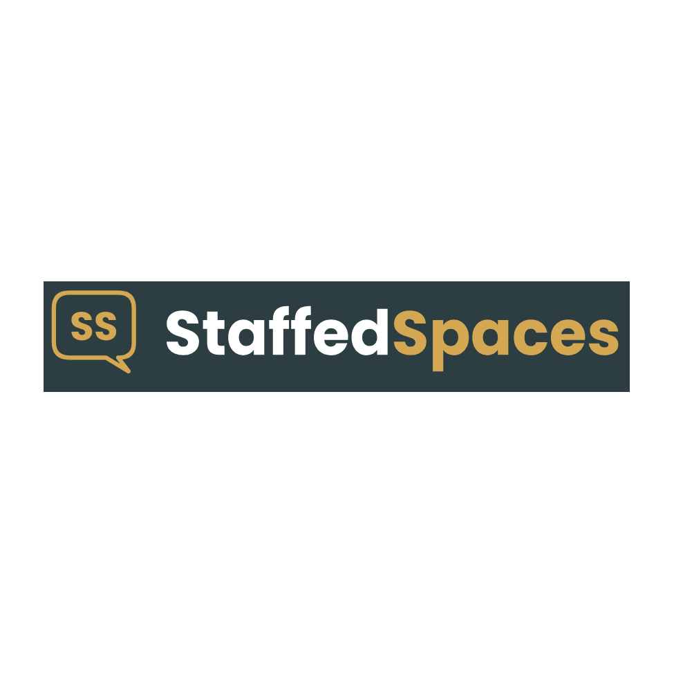 StaffedSpaces logo
