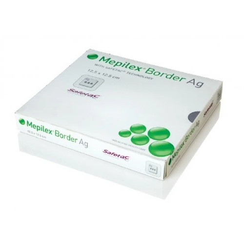 Buy Mepilex Border Ag Dressing Online at Best Prices SurgiNatal.1