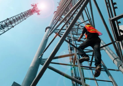 Best Service For Telecom Scaffold Access in Burton Latimer.1