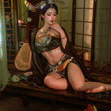 Cup2D 2k Cosplayer Titanium alloy TiTi Tamaki Hashimoto Bingtilian Cup2D 117