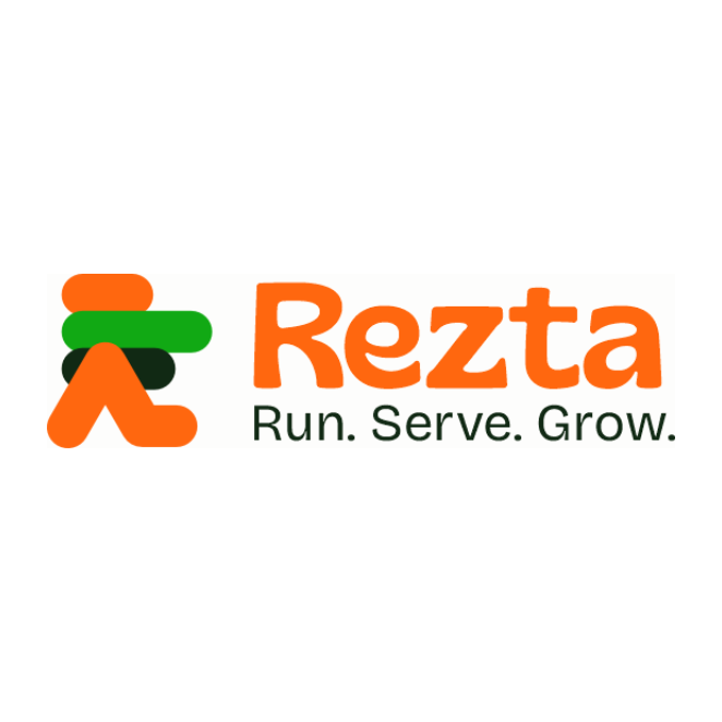 Rezta logo