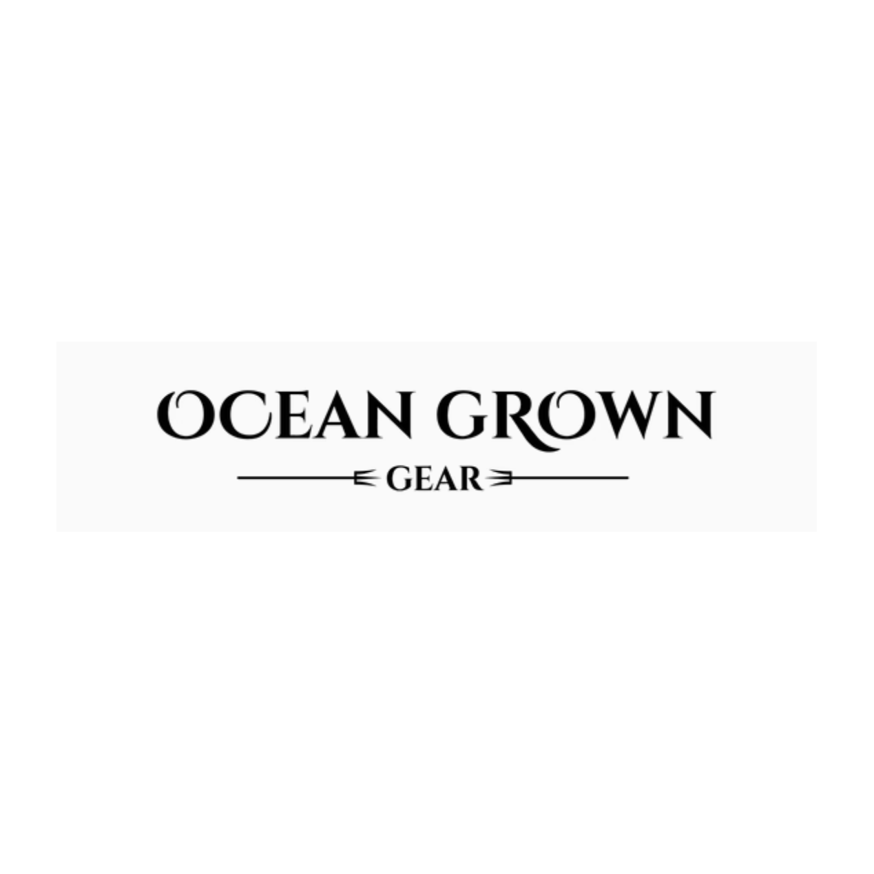Ocean Grown Gear logo