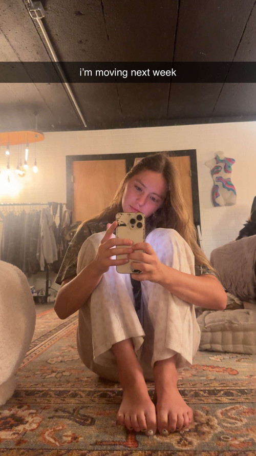 Peyton Coffee Feet 7651088