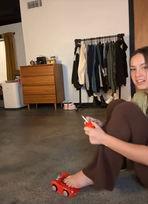 Peyton Coffee Feet 7673796
