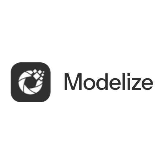 Modelize logo