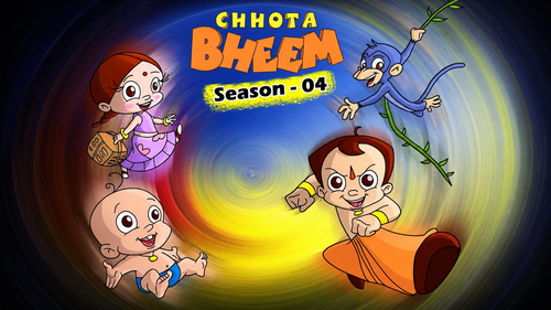 Atoz Cartoons Premium Chhota Bheem Season 4.png