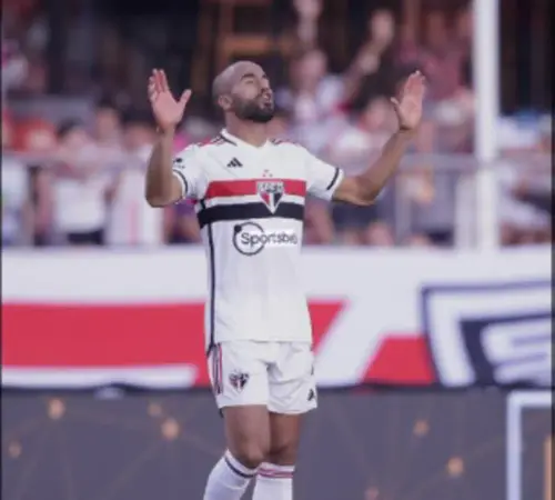 Lucas Moura pode sair de graça? São Paulo toma decisão sobre futuro do camisa 7